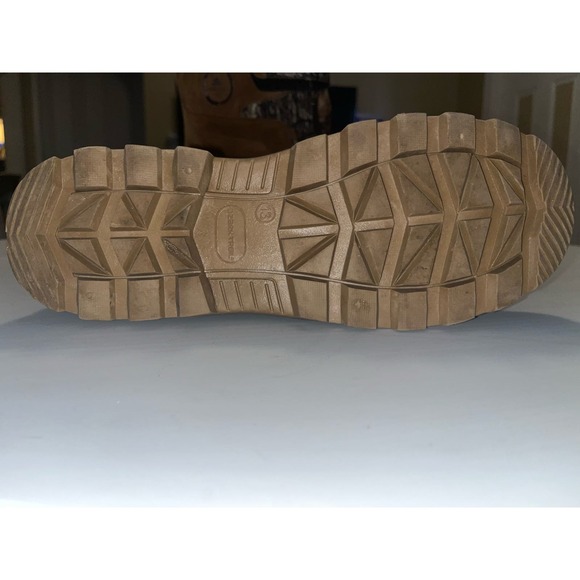 Ozark trail Men’s winter pack brown and camo boot size 13 - Picture 8 of 10